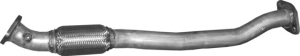 rura kolektorowa / front pipe