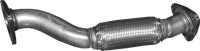 rura kolektorowa / front pipe