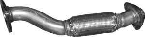 rura kolektorowa / front pipe