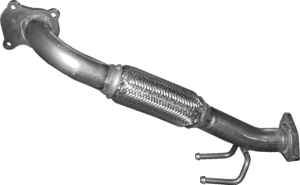 rura kolektorowa / front pipe