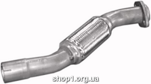08.459 Труба глушника середня для Ford Scorpio 2.0i-8V/2.0i-16V/2.3i-16V 94-97