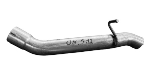 rura wylotowa / tail pipe