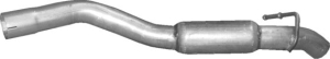 tłumik końcowy / rear silencer