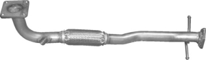 rura kolektorowa / front pipe