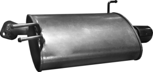 tłumik końcowy / rear silencer