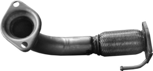 rura kolektorowa / front pipe