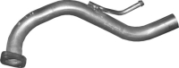 rura końcowa / pipe