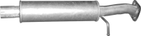 tłumik naprawczy / repair silencer