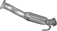 rura kolektorowa / front pipe
