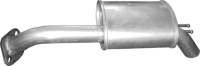 tłumik końcowy / rear silencer