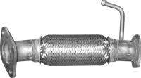 rura kolektorowa / front pipe