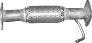 rura kolektorowa / front pipe