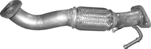 rura kolektorowa / front pipe