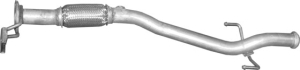 rura kolektorowa / front pipe