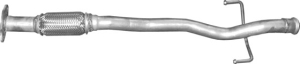 rura kolektorowa / front pipe