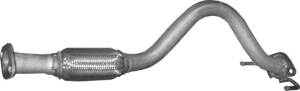 rura kolektorowa / front pipe