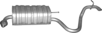 tłumik końcowy / rear silencer