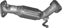 rura kolektorowa / front pipe