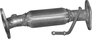 rura kolektorowa / front pipe