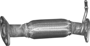 rura kolektorowa / front pipe