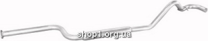 11.36 Резонатор (середній глушник) для Lada Niva Chevrolet 1.7 -8V combi 02 -
