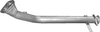 rura kolektorowa / front pipe