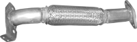 rura kolektorowa / front pipe