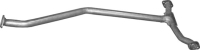 rura środkowa / connecting pipe