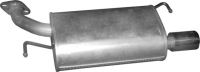 tłumik końcowy / rear silencer