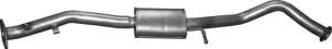 tłumik środkowy / central silencer