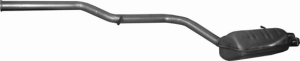 tłumik końcowy / rear silencer