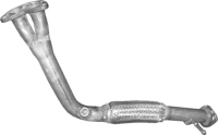 rura kolektorowa / front pipe