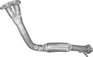 rura kolektorowa / front pipe