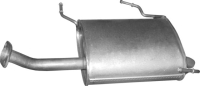 tłumik końcowy / rear silencer