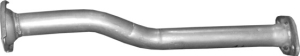 rura kolektorowa / front pipe