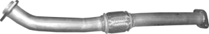 rura kolektorowa / front pipe