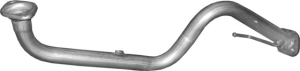 rura kolektorowa / front pipe
