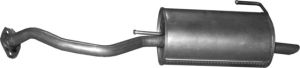 tłumik końcowy / rear silencer