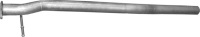 rura środkowa / connecting pipe