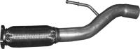 rura kolektorowa / front pipe