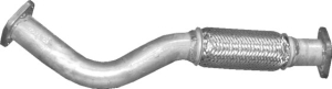 rura kolektorowa / front pipe