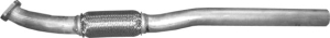 rura kolektorowa / front pipe
