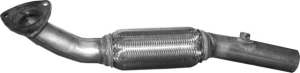 rura kolektorowa / front pipe