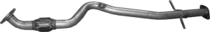 rura kolektorowa / front pipe