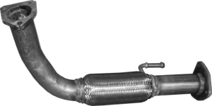 rura kolektorowa / front pipe