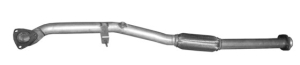 rura kolektorowa / front pipe
