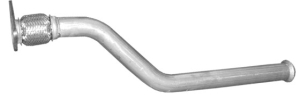 rura kolektorowa / front pipe