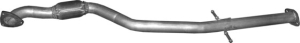 rura kolektorowa / front pipe