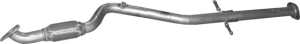 rura kolektorowa / front pipe