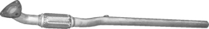 rura kolektorowa / front pipe